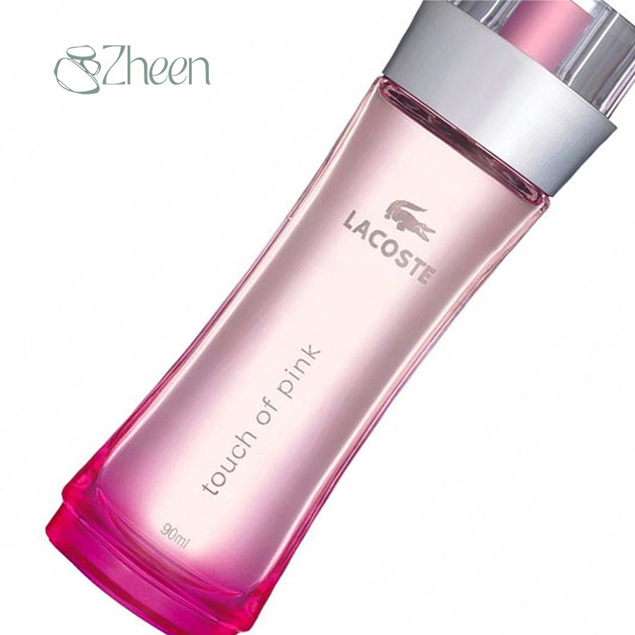 عطر ادکلن لاگوست تاچ آف پینک-صورتی